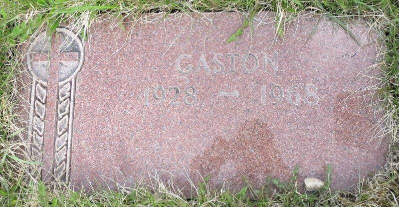 Headstone image of Labrosse