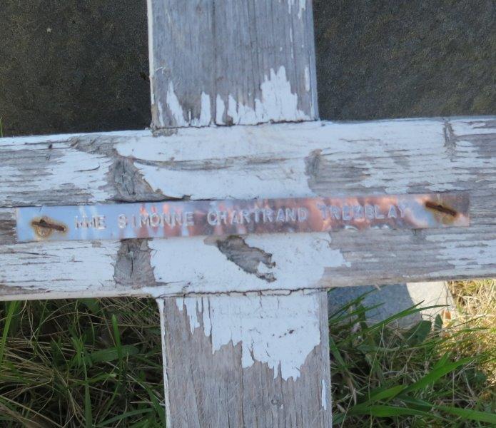 Headstone image of Tremblay