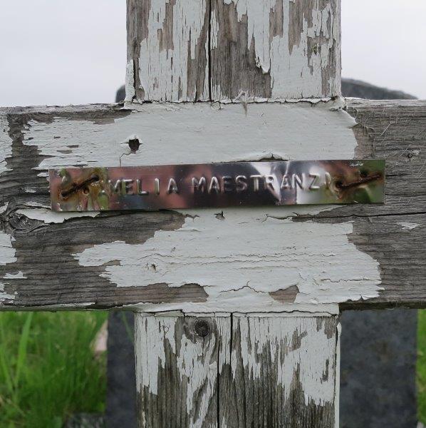 Headstone image of Maestranzi