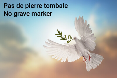 Headstone image of Parent