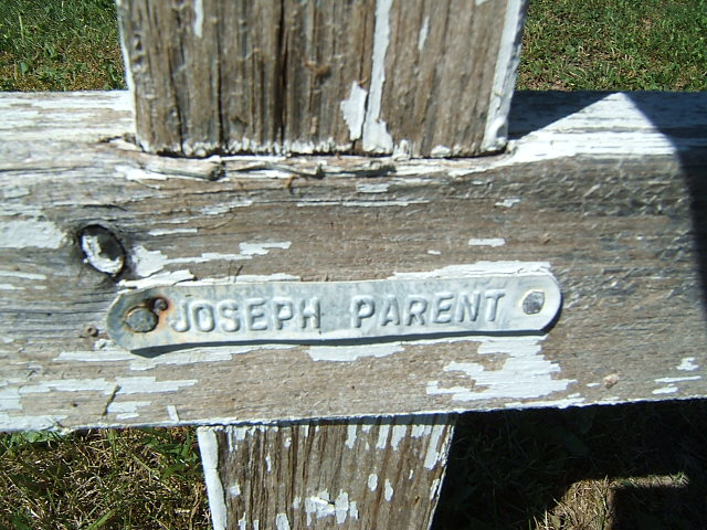 Headstone image of Parent