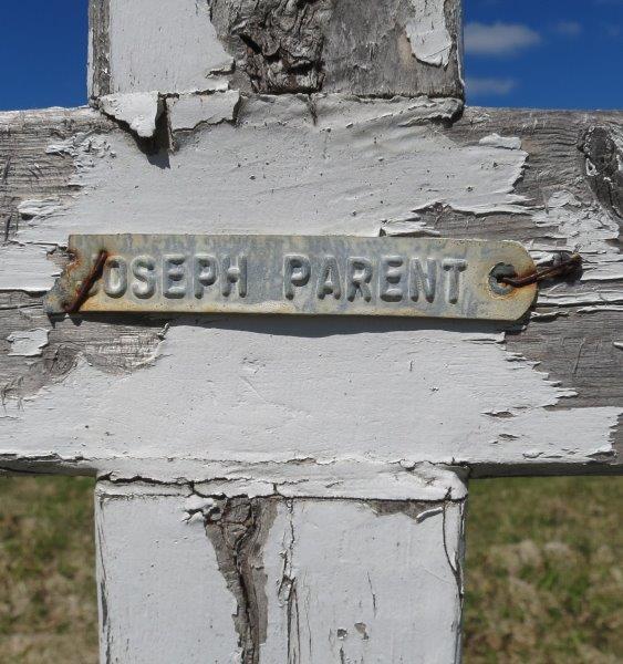 Headstone image of Parent