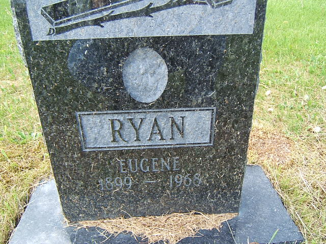 Headstone image of Ryan