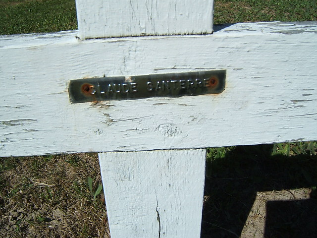 Headstone image of Santerre