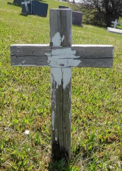 Headstone image of Thériault