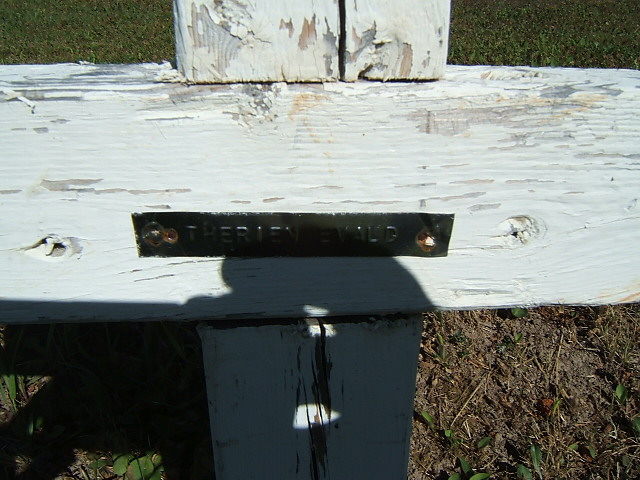 Headstone image of Therrien