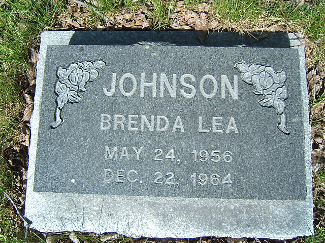 Headstone image of Johnson