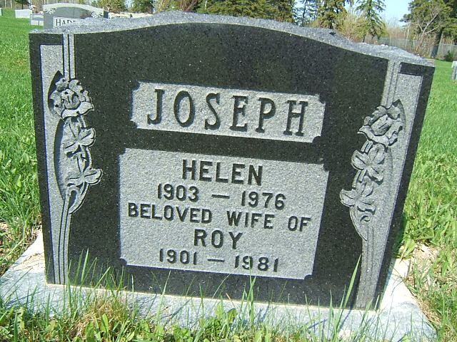 Headstone image of Joseph