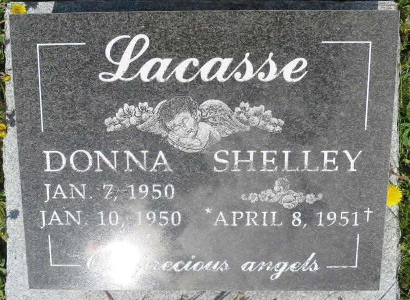 Headstone image of Lacasse
