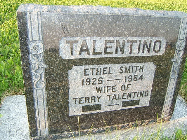 Headstone image of Talentino