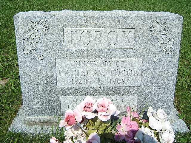 Headstone image of Torok