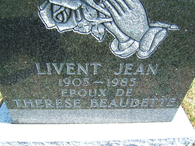 Headstone image of Jean