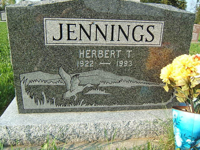 Headstone image of Jennings