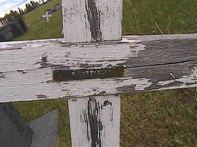 Headstone image of Tremblay