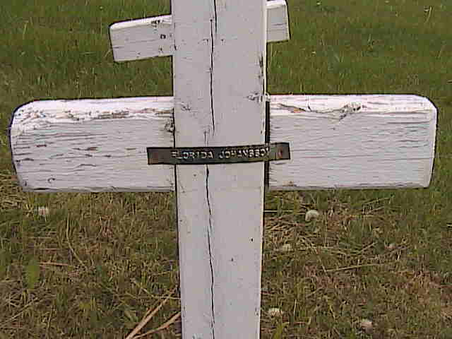 Headstone image of Johansson