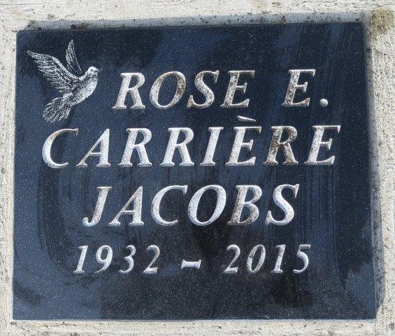 Headstone image of Jacobs