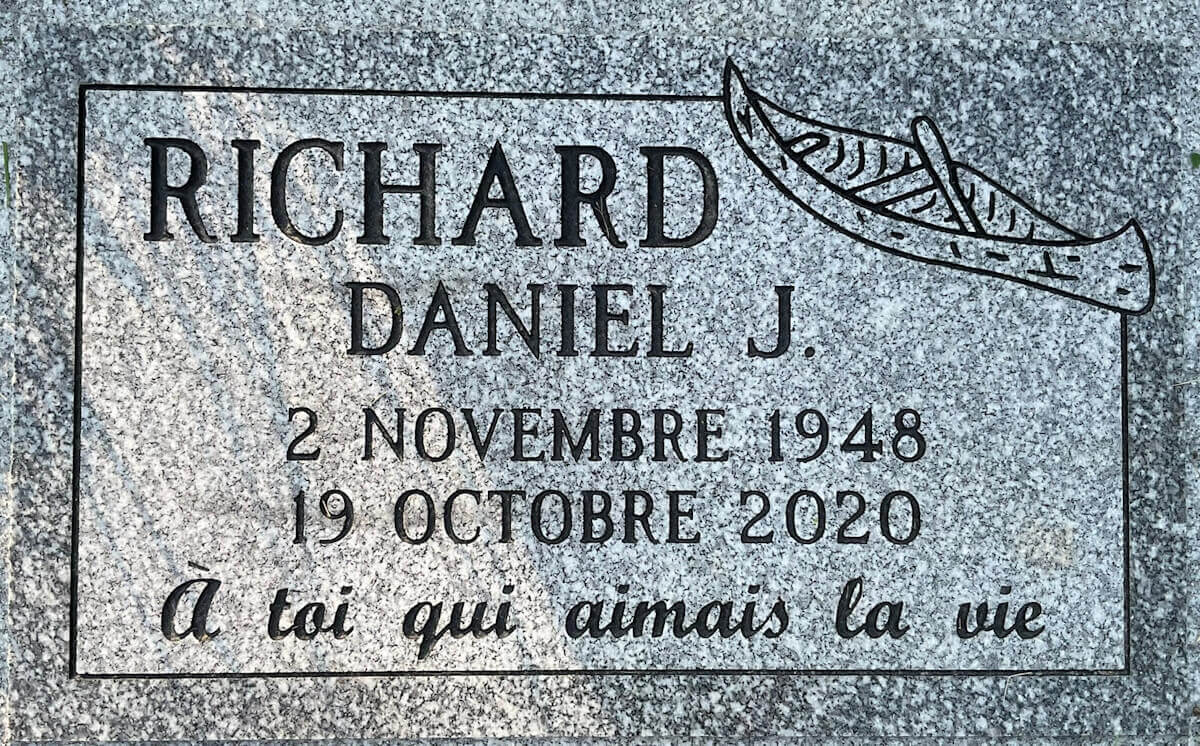 Headstone image of Richard