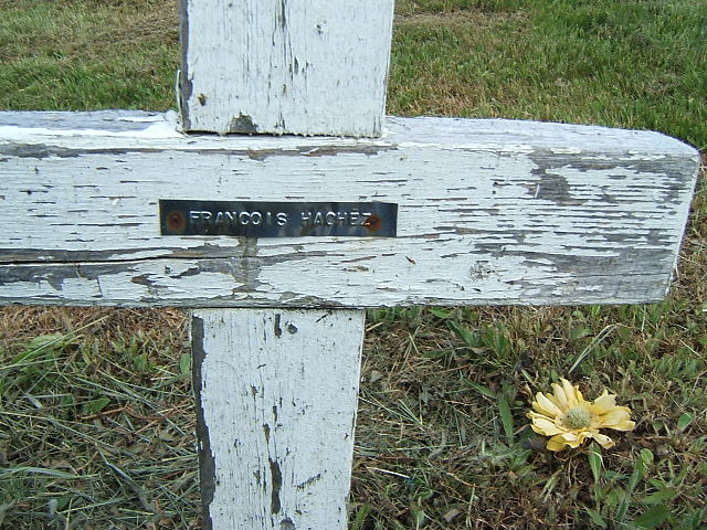 Headstone image of Hachez