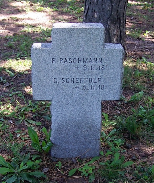 Headstone image of Scheffolf