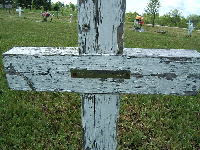 Headstone image of Lachapelle