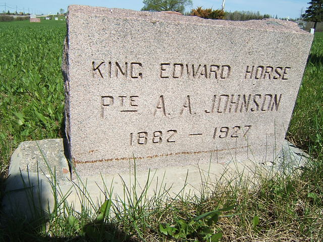 Headstone image of Johnson