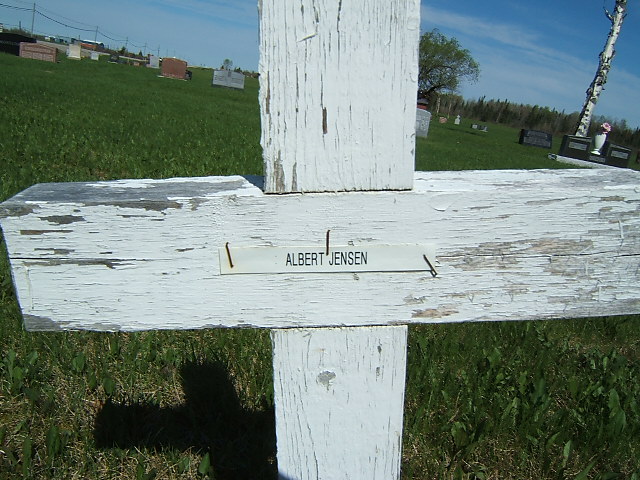 Headstone image of Jensen