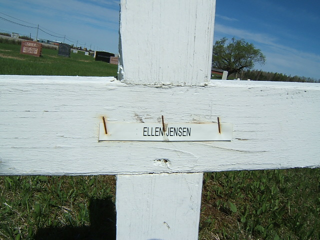 Headstone image of Jensen