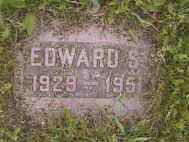 Headstone image of Salmon