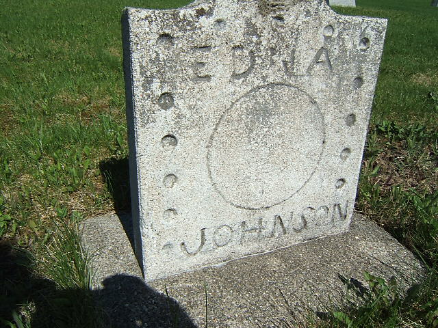 Headstone image of Johnson