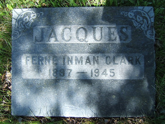 Headstone image of Jacques