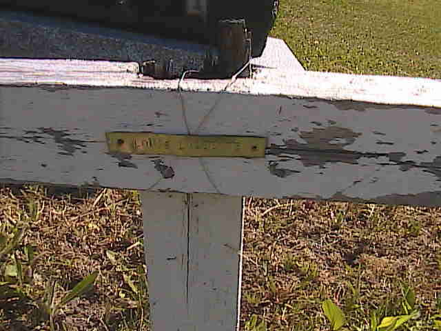 Headstone image of Lacouette