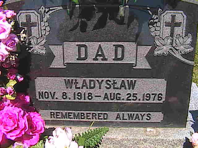 Headstone image of Wrutniak