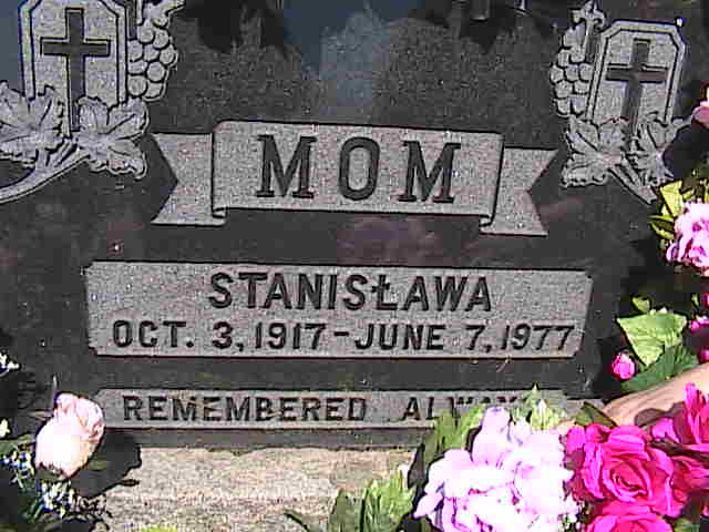 Headstone image of Wrutniak