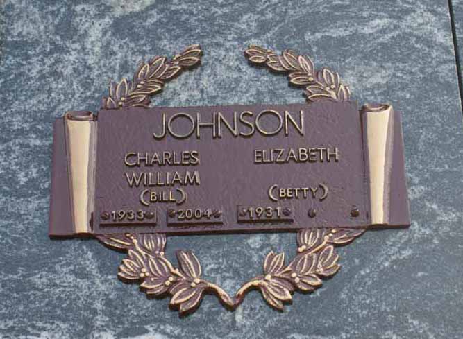 Headstone image of Johnson