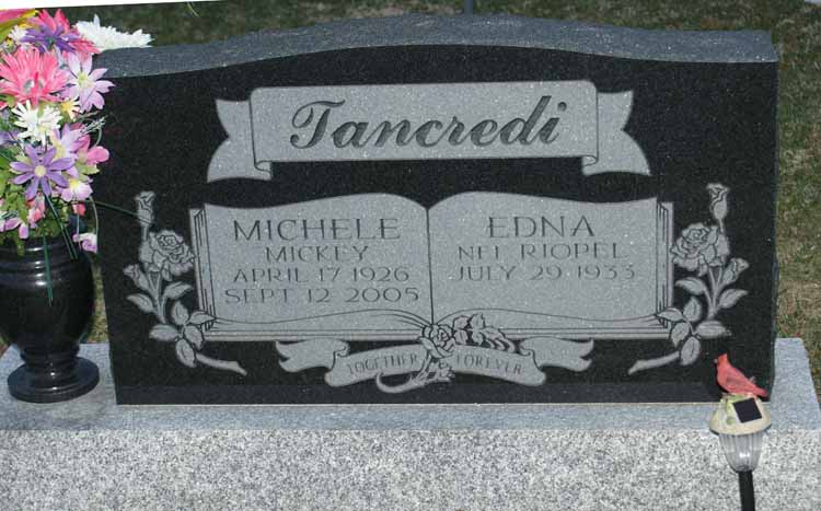 Headstone image of Tancredi