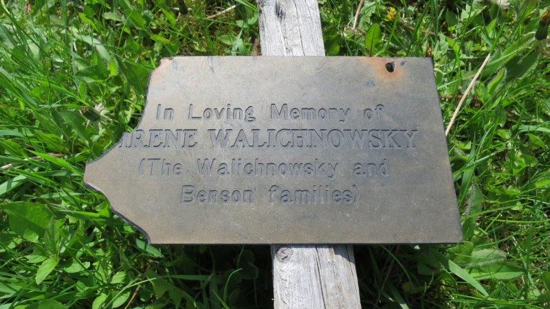 Headstone image of Walichnowsky