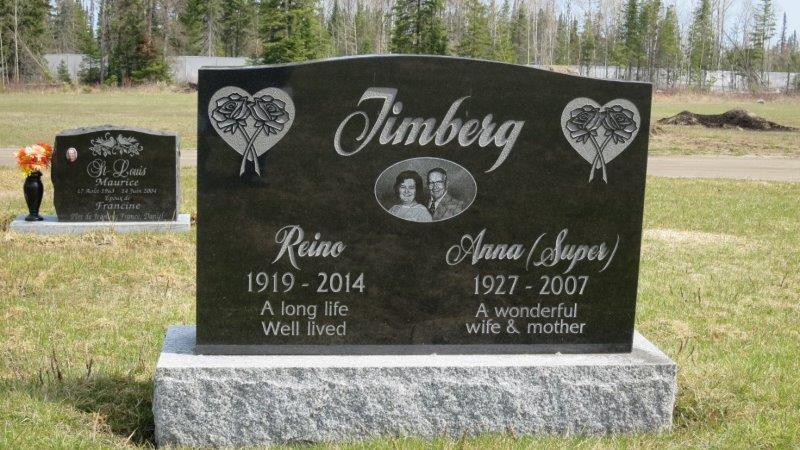 Headstone image of Timberg