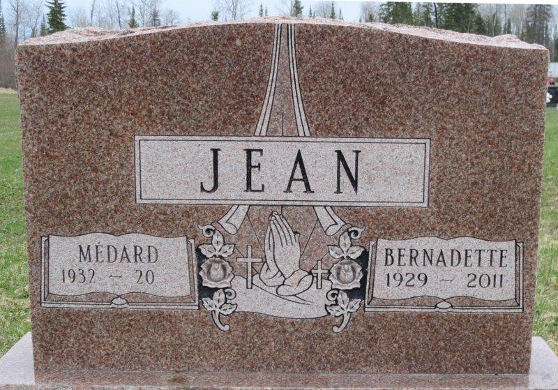 Headstone image of Jean