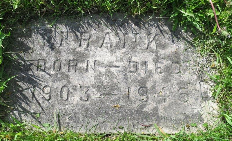Headstone image of Ilett