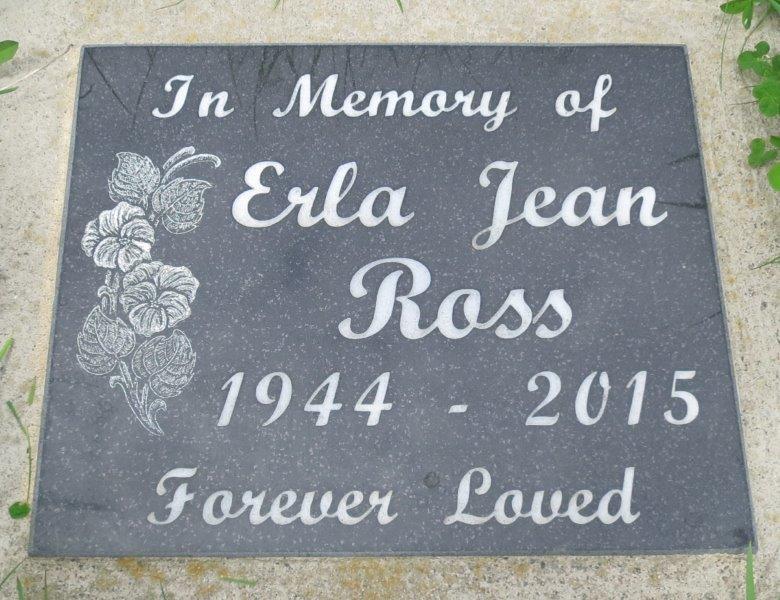 Headstone image of Ross