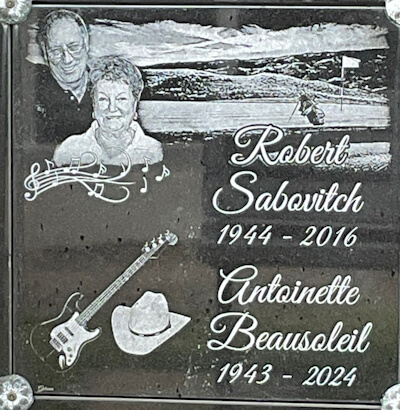 Headstone image of Sabovitch