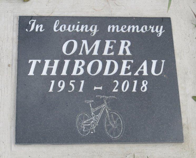 Headstone image of Thibodeau