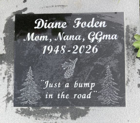 Headstone image of Foden