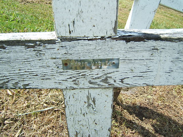 Headstone image of Hachez