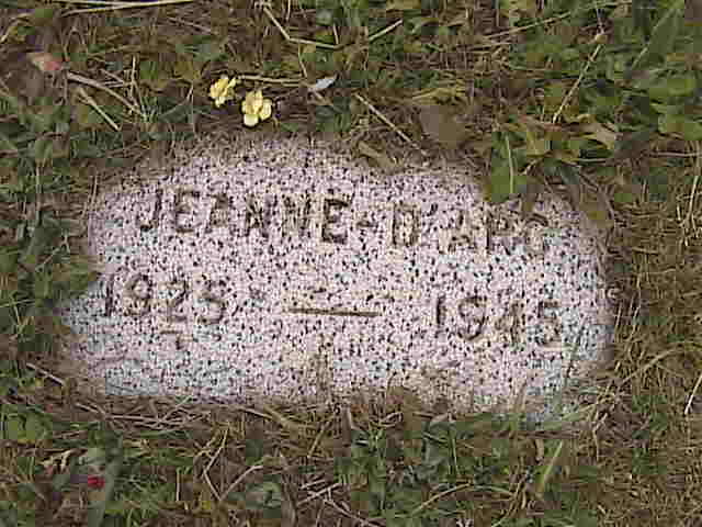 Headstone image of Gagnon