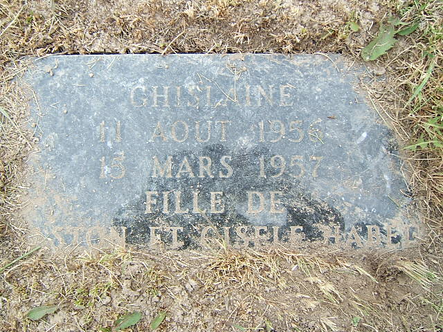 Headstone image of Habel