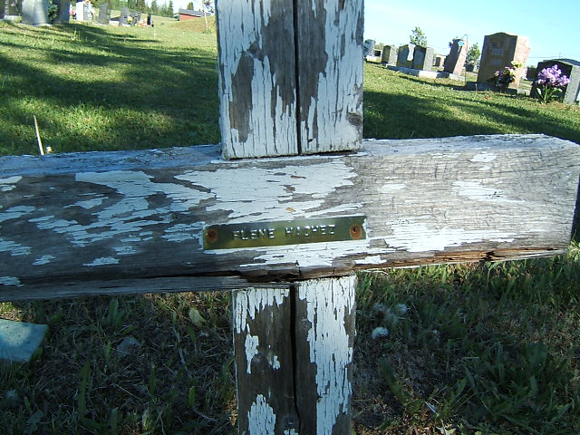 Headstone image of Hachez