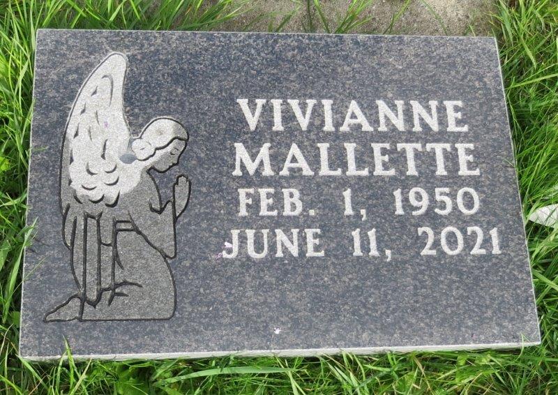 Headstone image of Gagnon